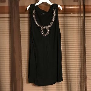 XL Black AB Studio Tank